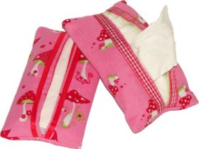 Taschentücher salonfähig