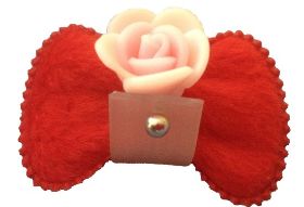 zarte Rose für den Finger